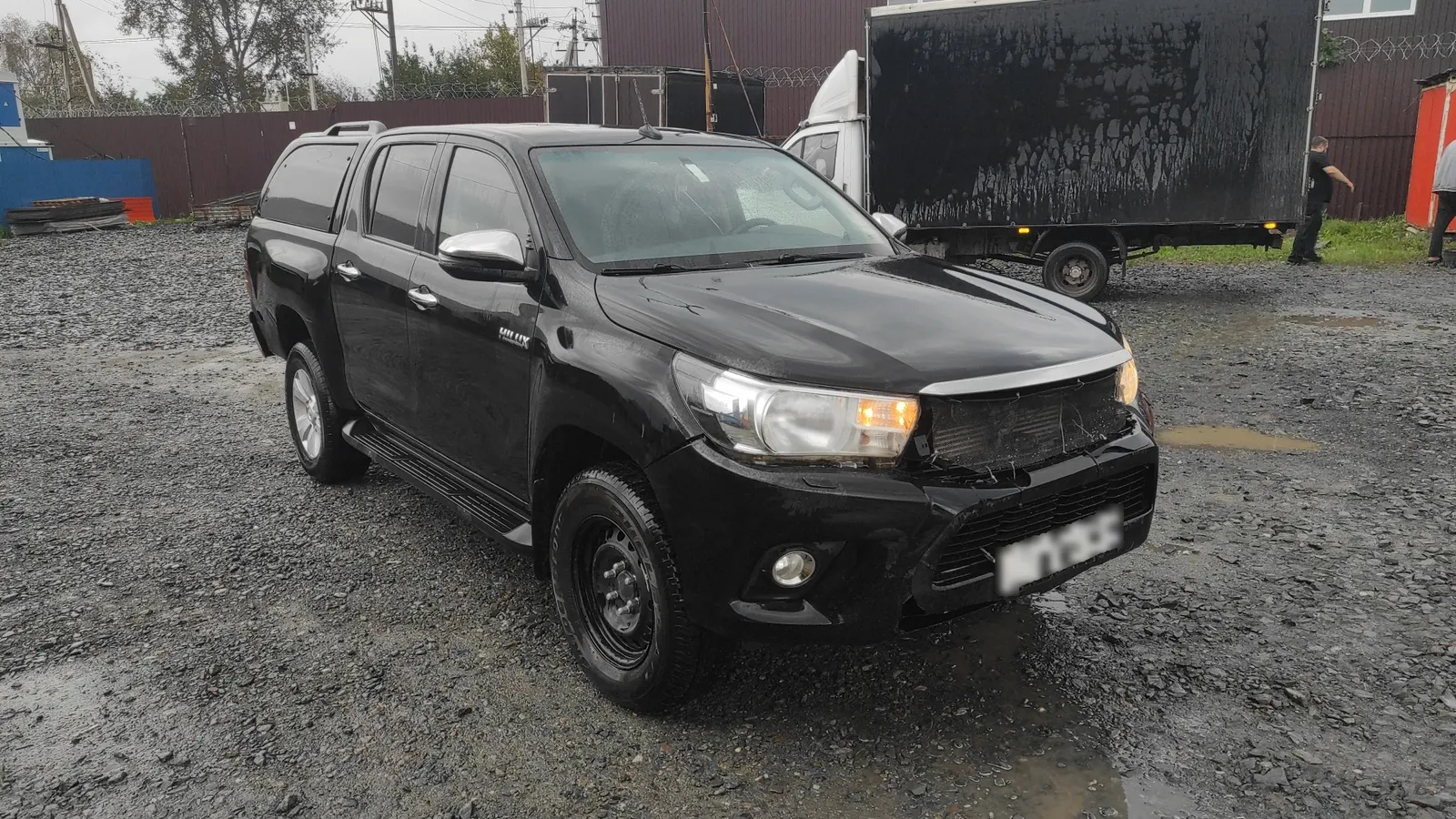 Toyota Hilux, фото 2