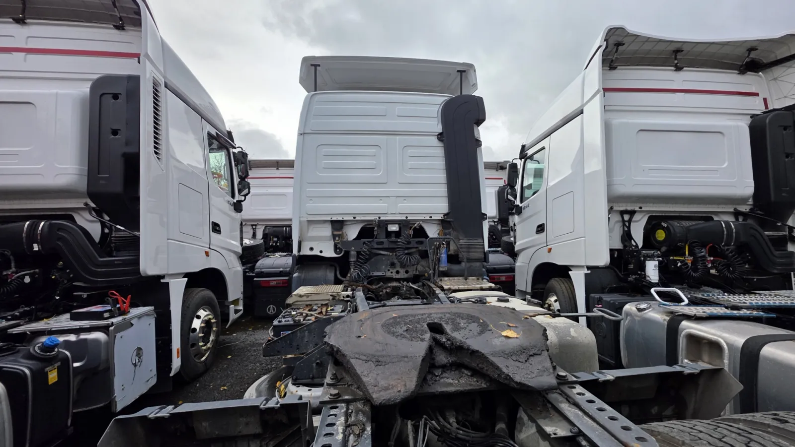 Mercedes-Benz Actros, фото 5