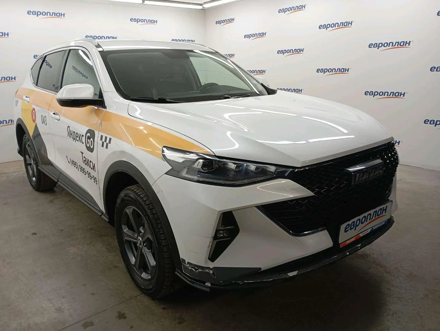 Haval F7 Элит 1.5 АТ, фото 2