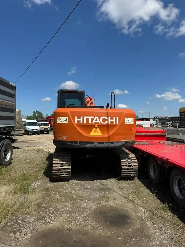 HITACHI ZX180 Экскаватор, фото 5