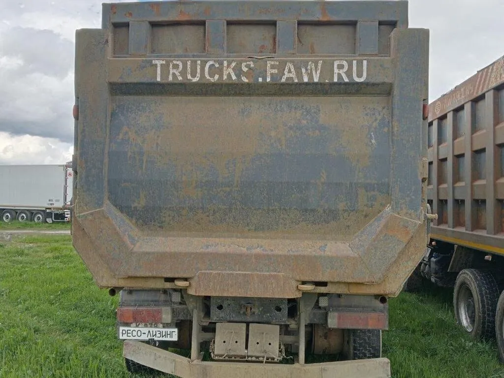 FAW J6, фото 4