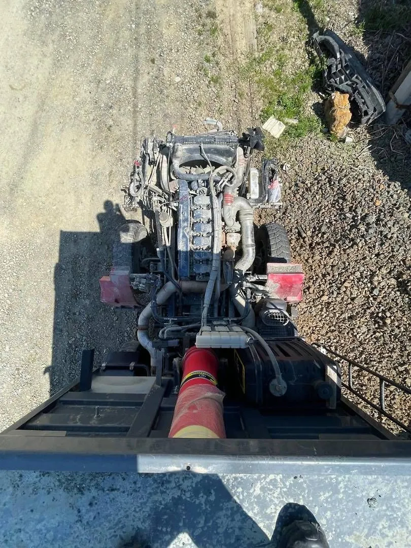 Shacman SX* 8x4 Самосвал, фото 2