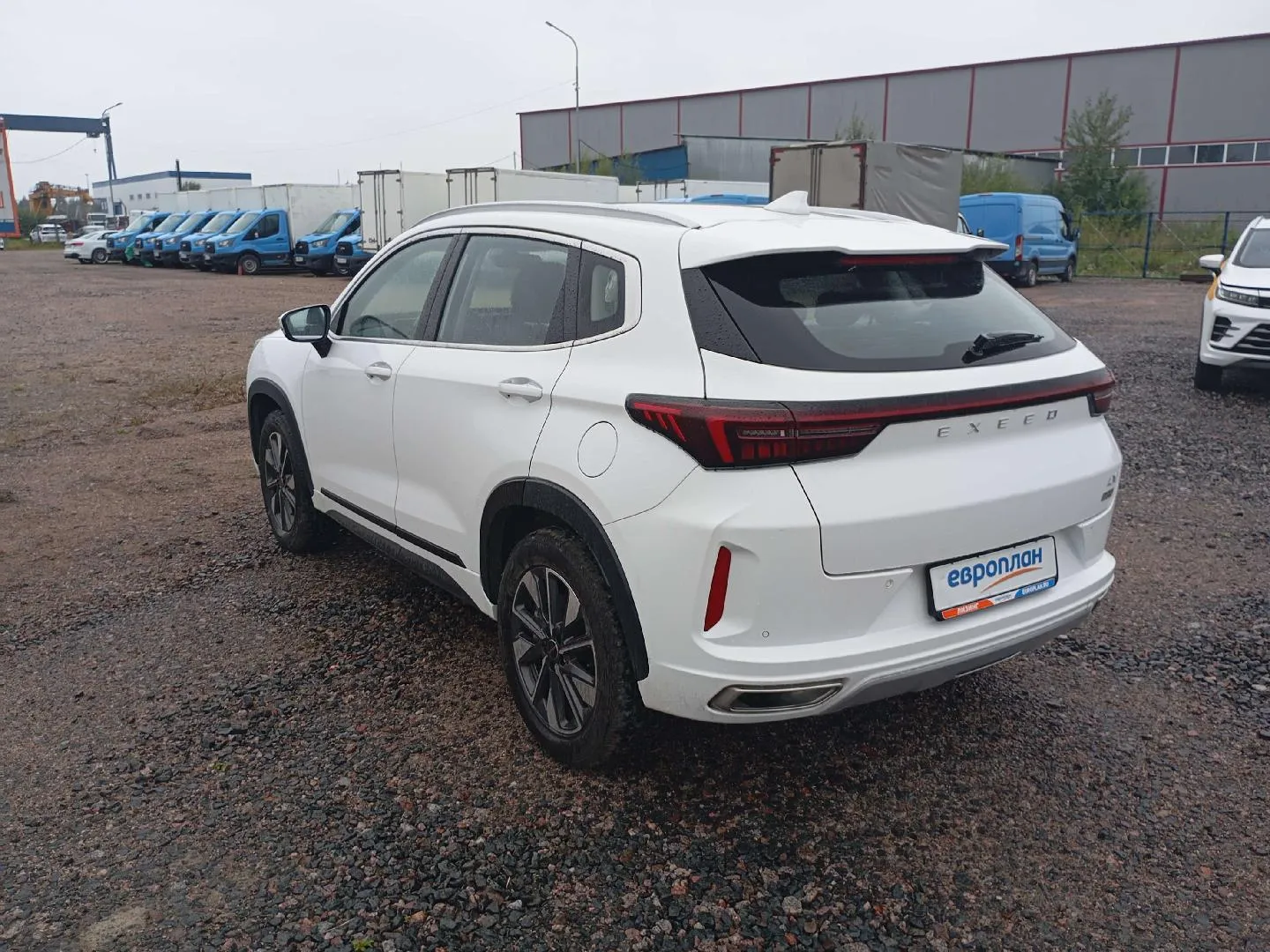 Exeed LX Люкс 1.5Т Вариатор, фото 4