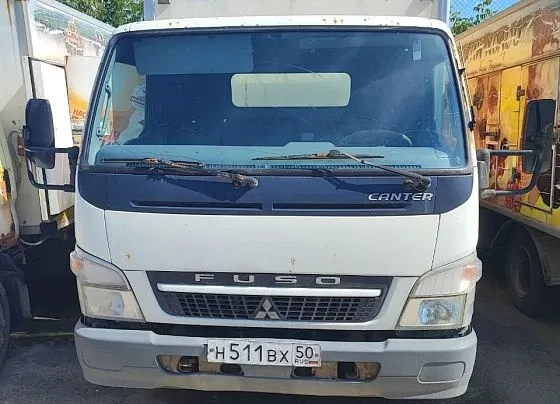Mitsubishi Fuso Canter, фото 2