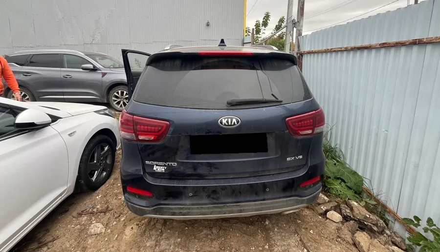 Kia Sorento Prime, фото 3