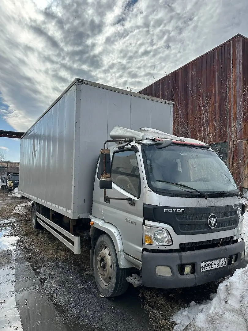 Foton AUMARK 4x2 Промтоварный, фото 2