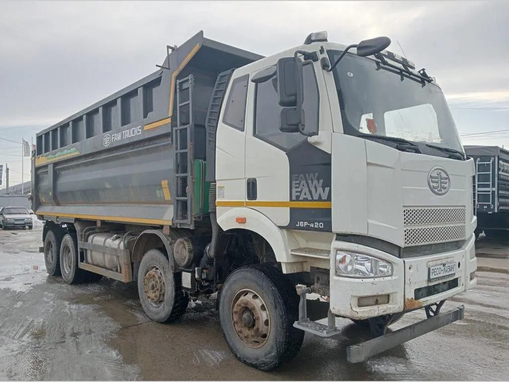 FAW J6, фото 3