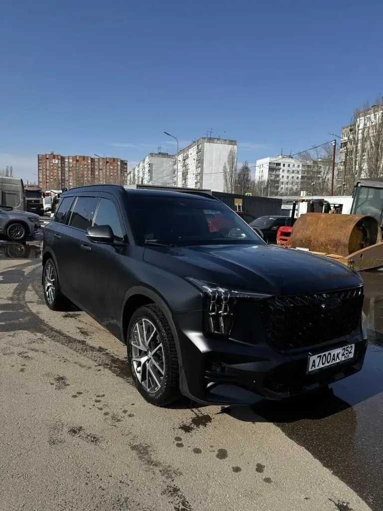 GAC GS8, фото 2
