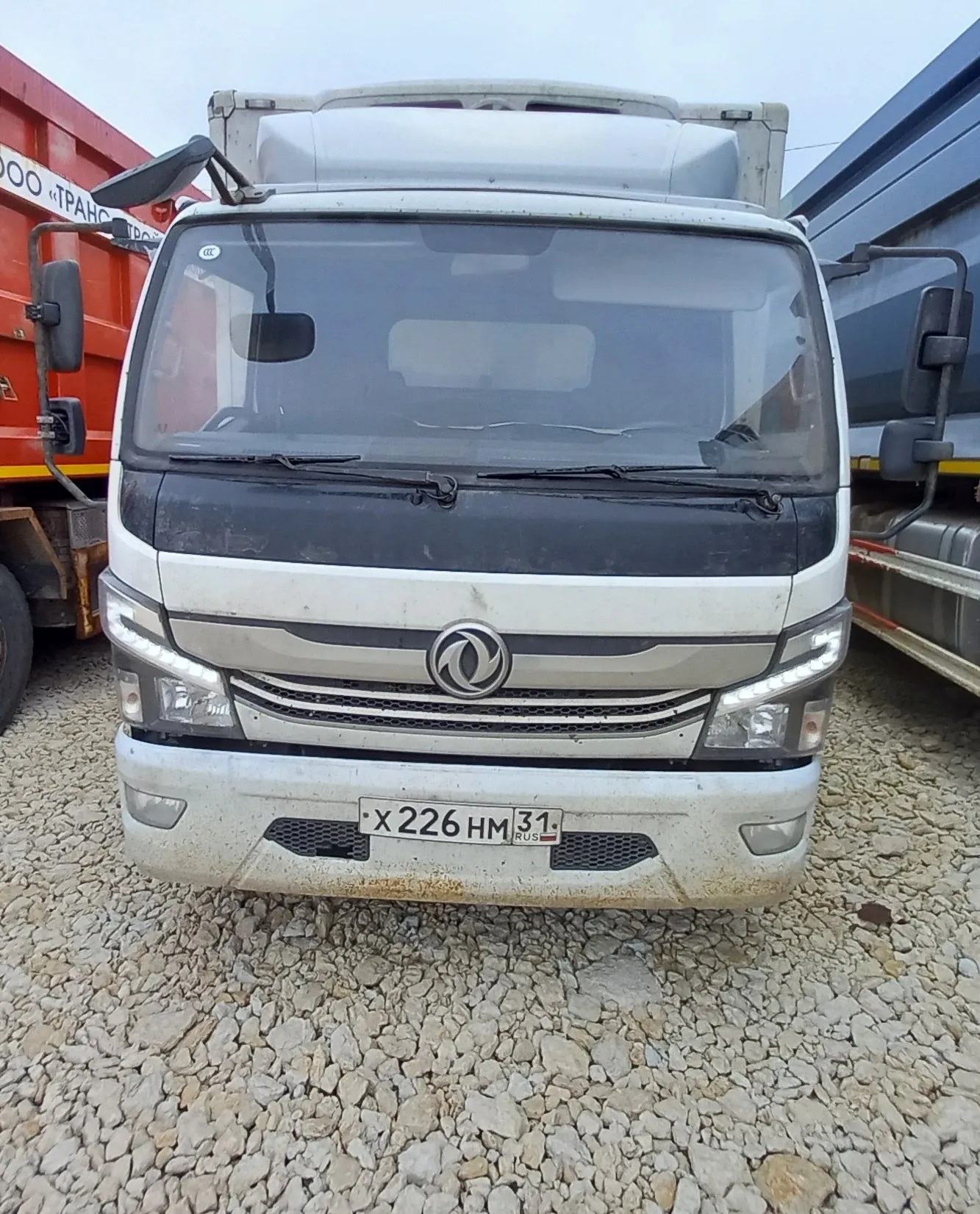 DONGFENG C80N, фото 2