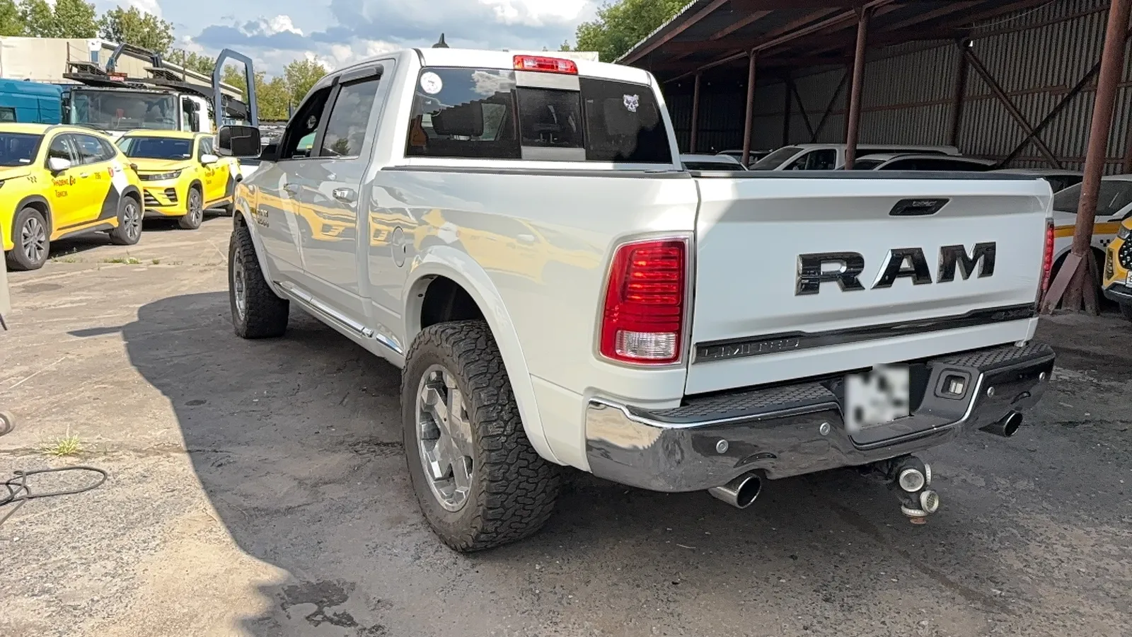 RAM 1500, фото 4
