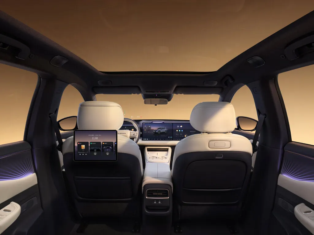 Nissan NX 8 Max, фото 5