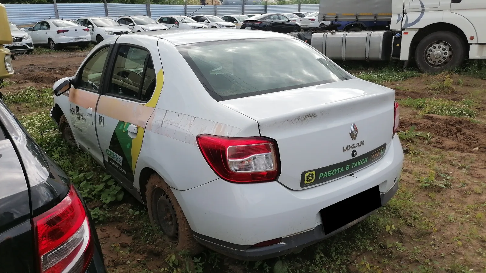 Renault Logan, фото 3