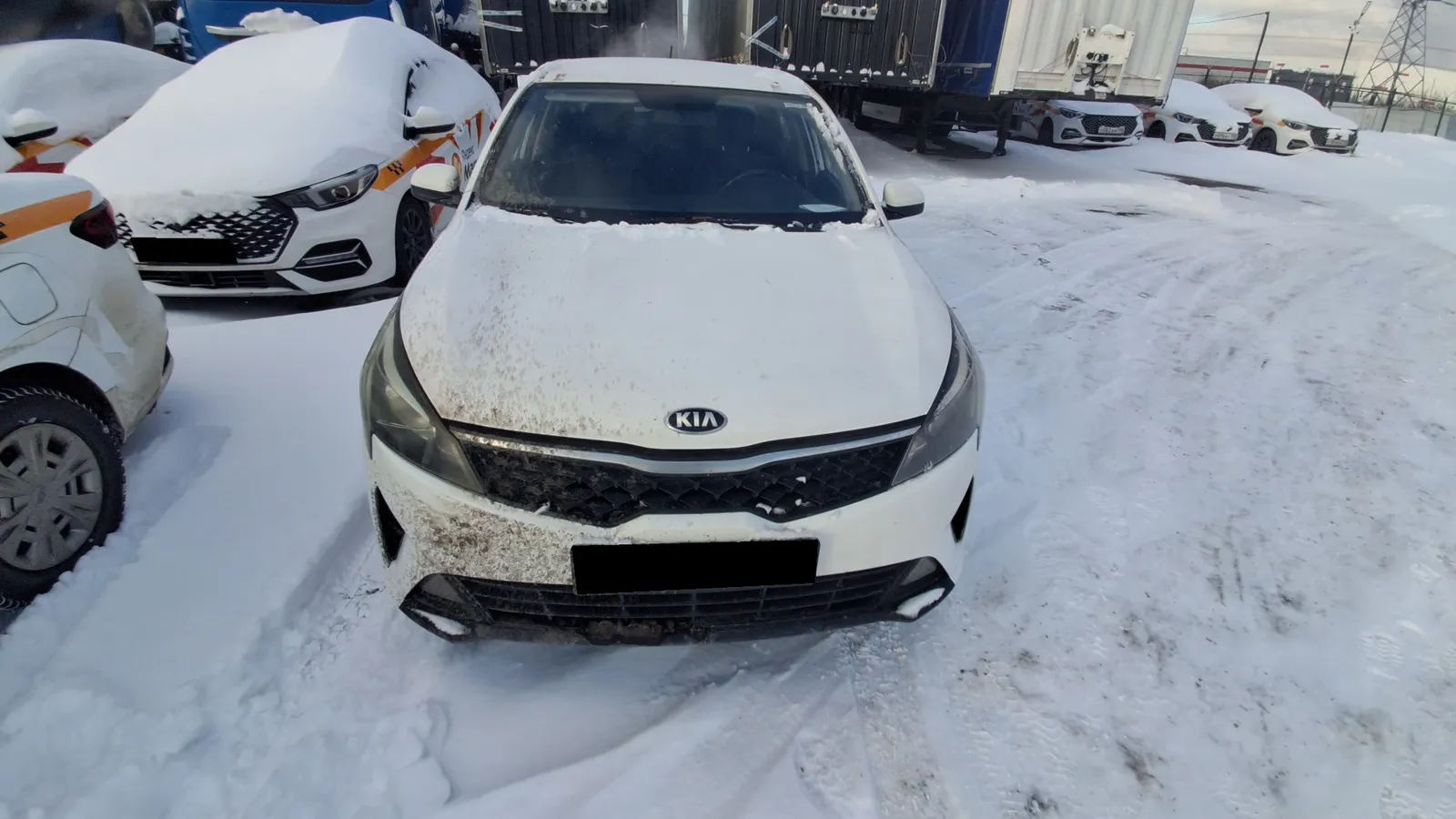 Kia Rio, фото 2