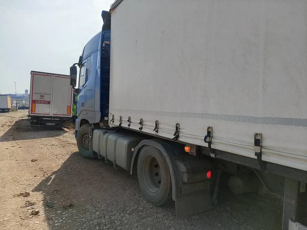 DONGFENG DFH4180, фото 4