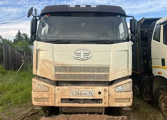 FAW J6, фото 3