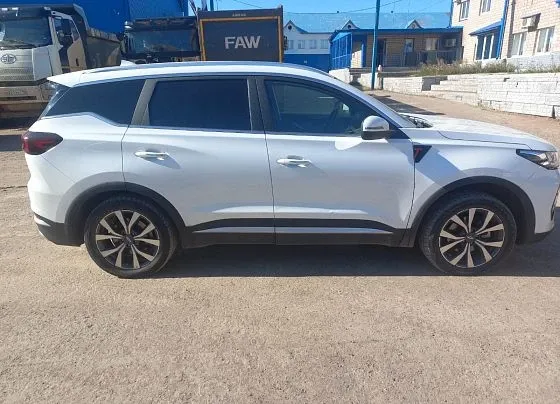 Chery Tiggo 7 Pro Max, фото 4