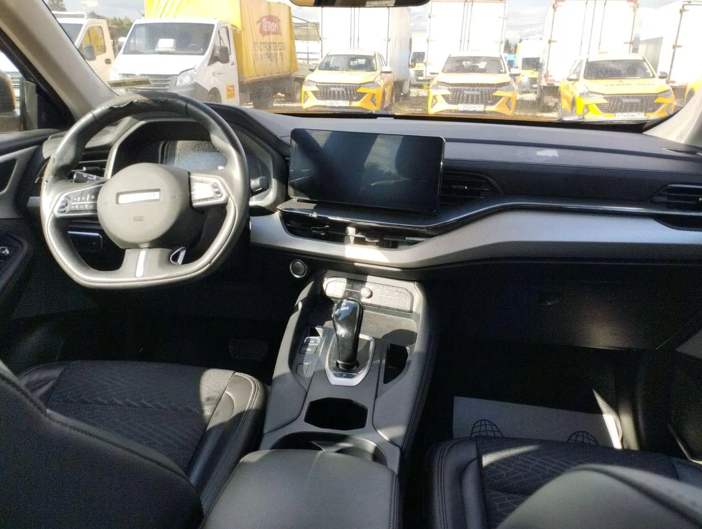 Haval F7 Элит 1.5 АТ, фото 5