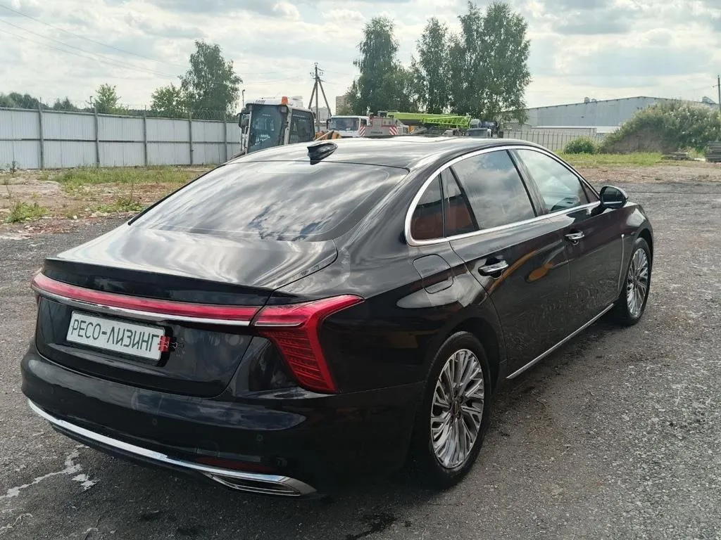 FAW HONGQI H5, фото 4