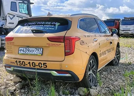 Haval Jolion, фото 5