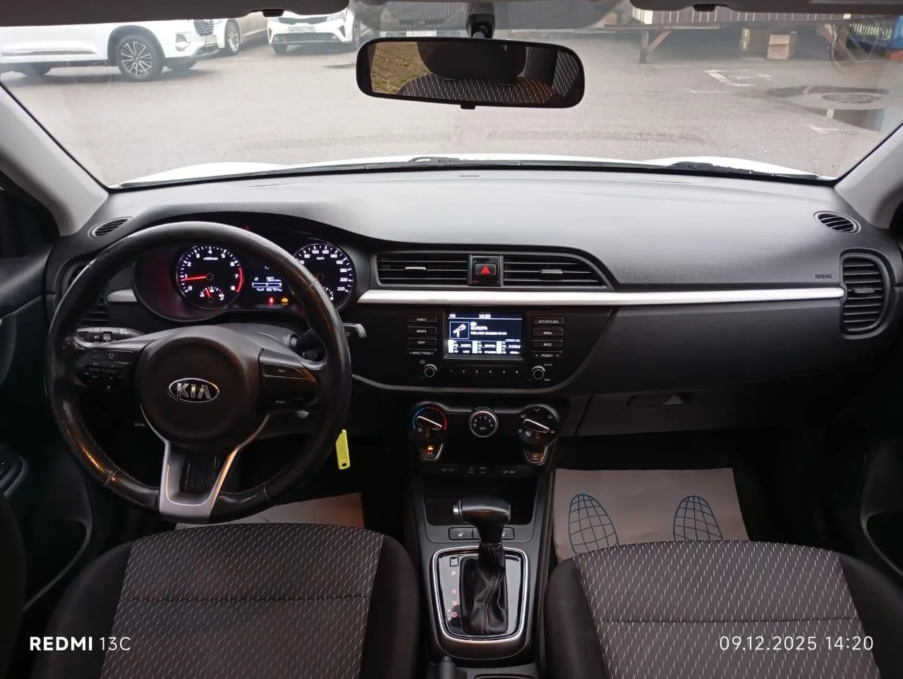 Kia Rio 1.6 Comfort, фото 5