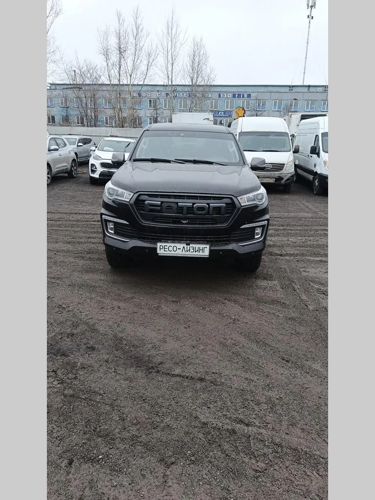 Foton TUNLAND, фото 2
