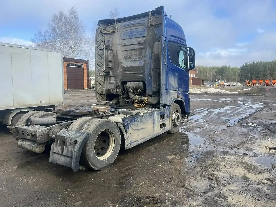 Ford F-Max 4x2 Седельный тягач, фото 3