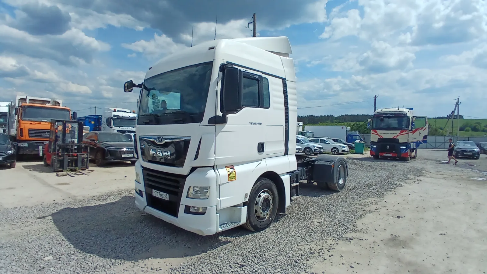 MAN TGX, фото 3