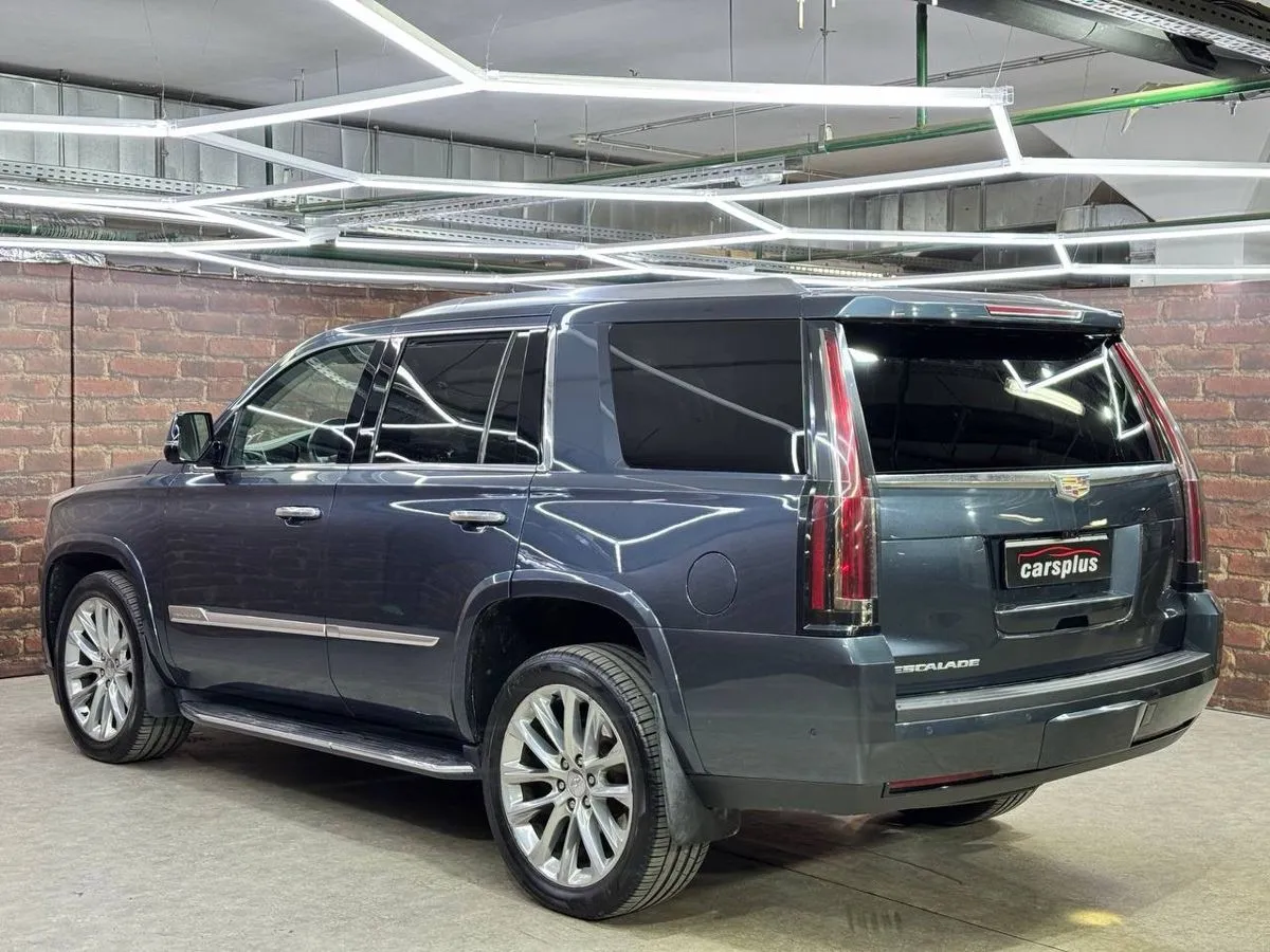 CADILLAC Escalade, фото 4