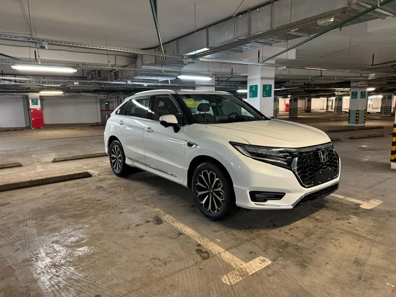 Honda UR-V, фото 3