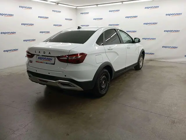 LADA Vesta Cross Практик 1.6 106 л.с. МТ, фото 3