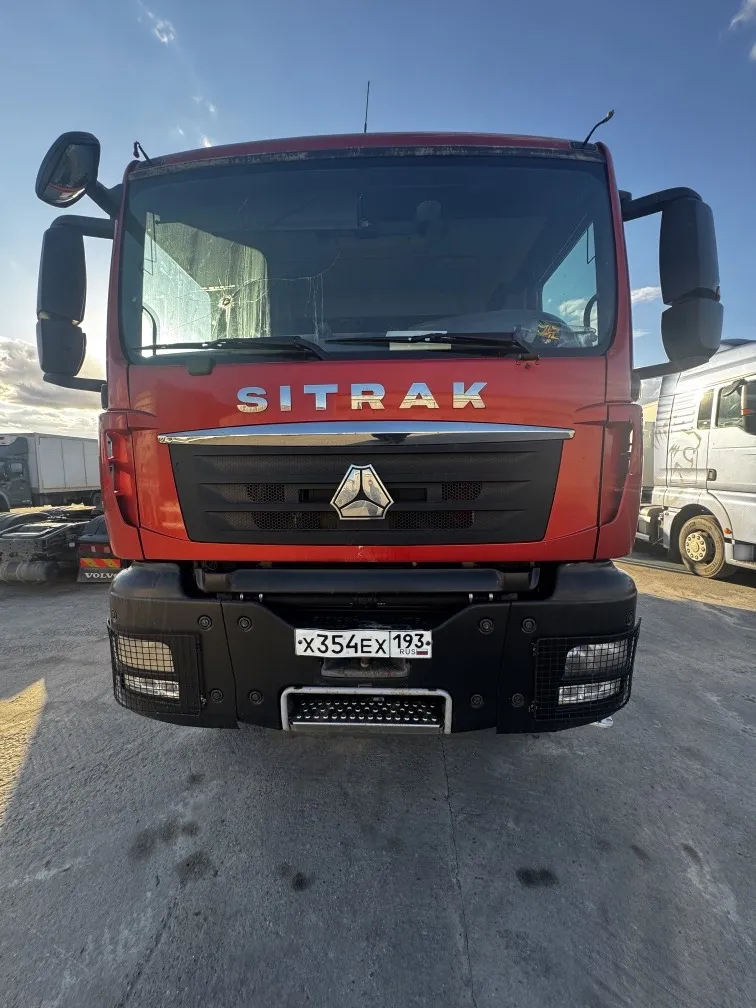Sitrak C7H, фото 2