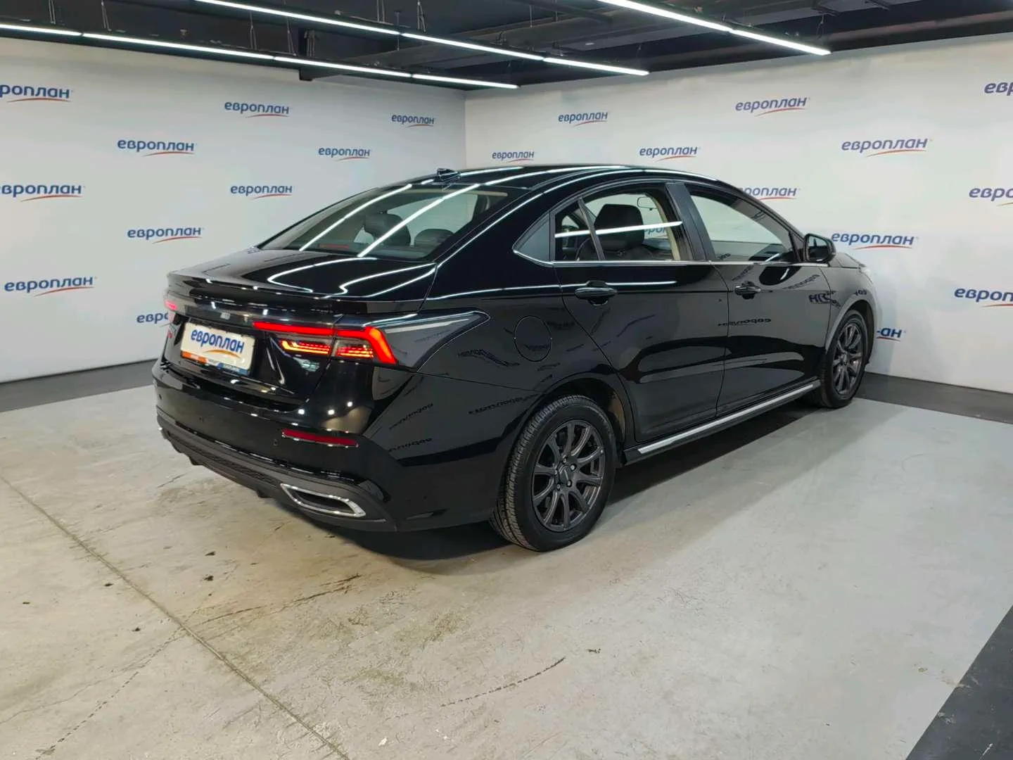 Omoda S5 Классик 1.5 Вариатор, фото 3