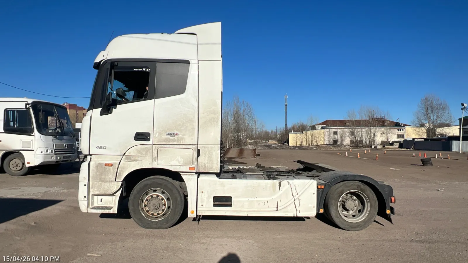 Foton Auman EST A, фото 4