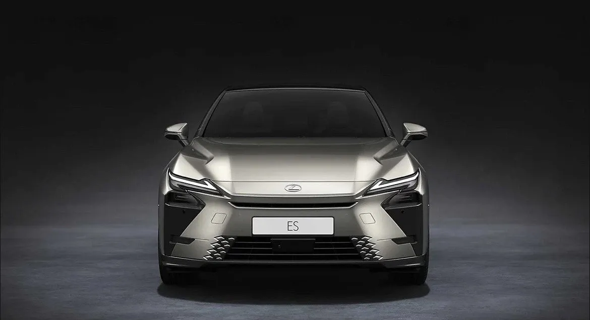 Lexus ES Engoy, фото 2