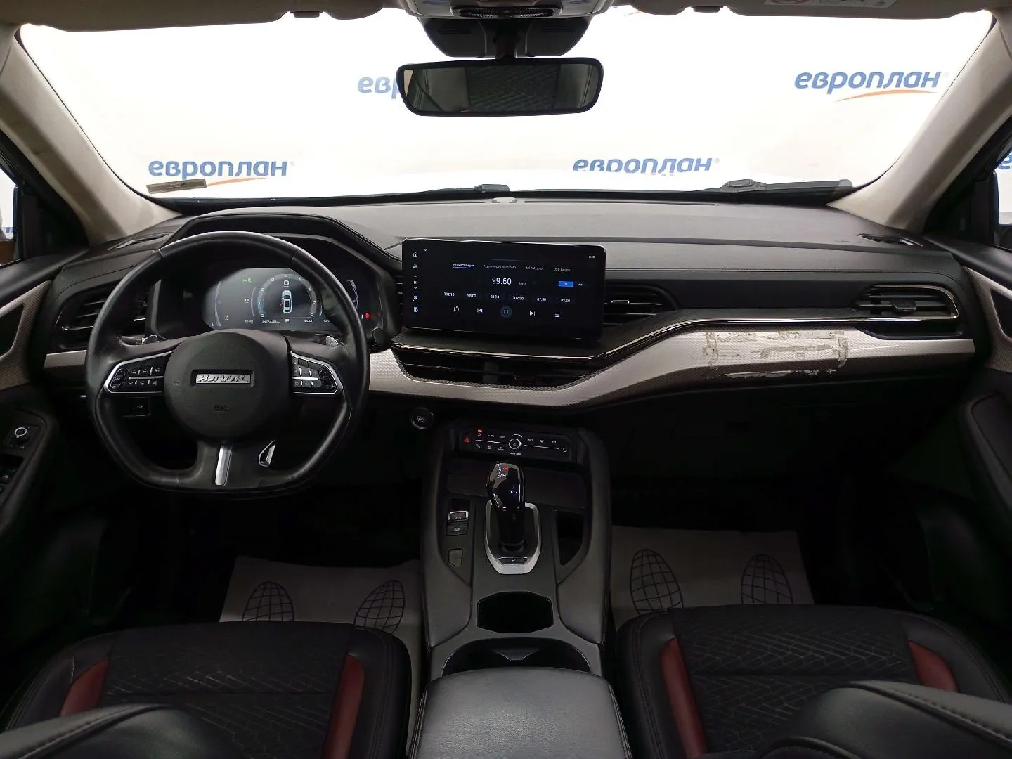 Haval F7 Элит 1.5 АТ, фото 5