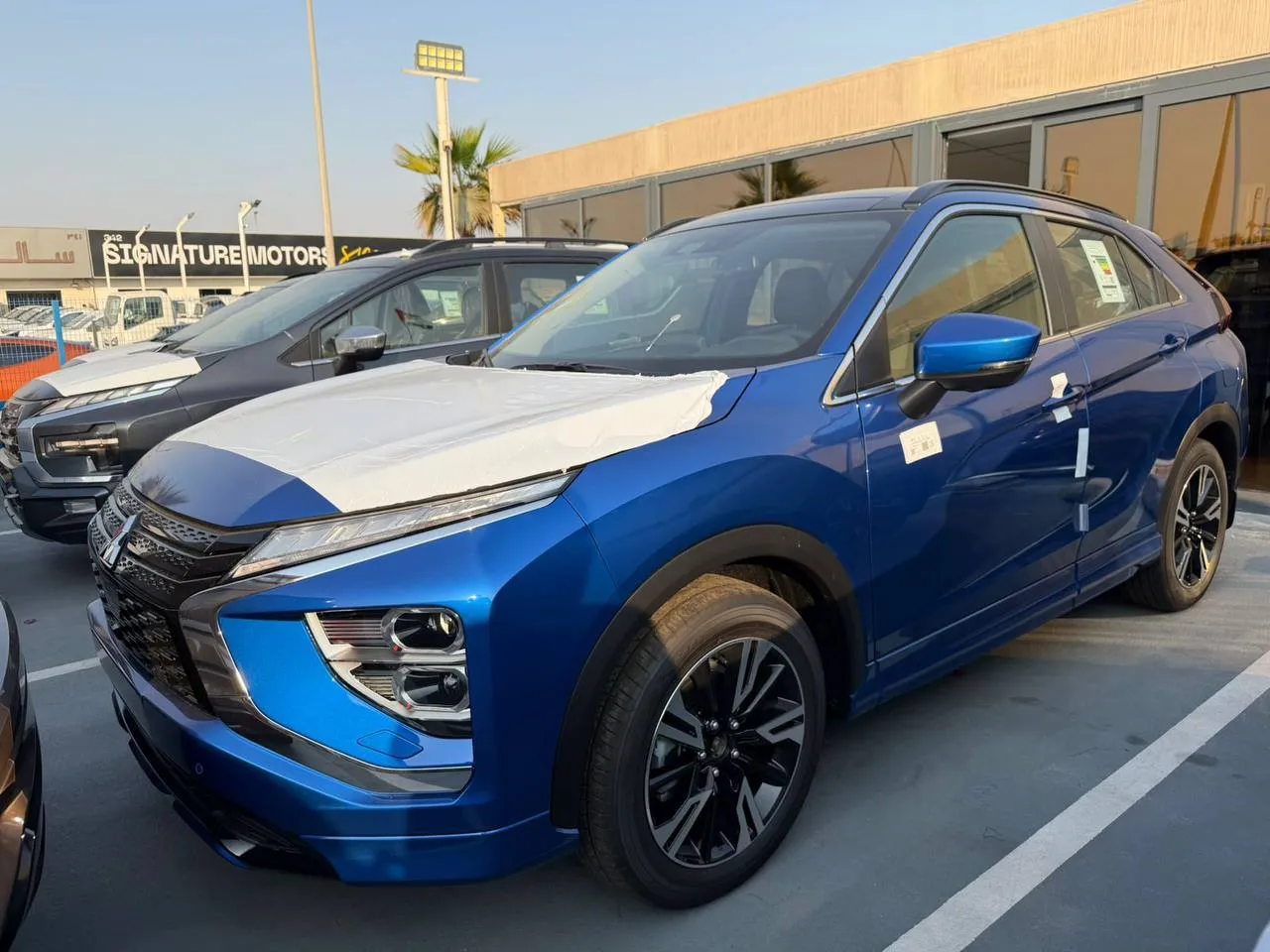 Mitsubishi Eclipse Cross, фото 3