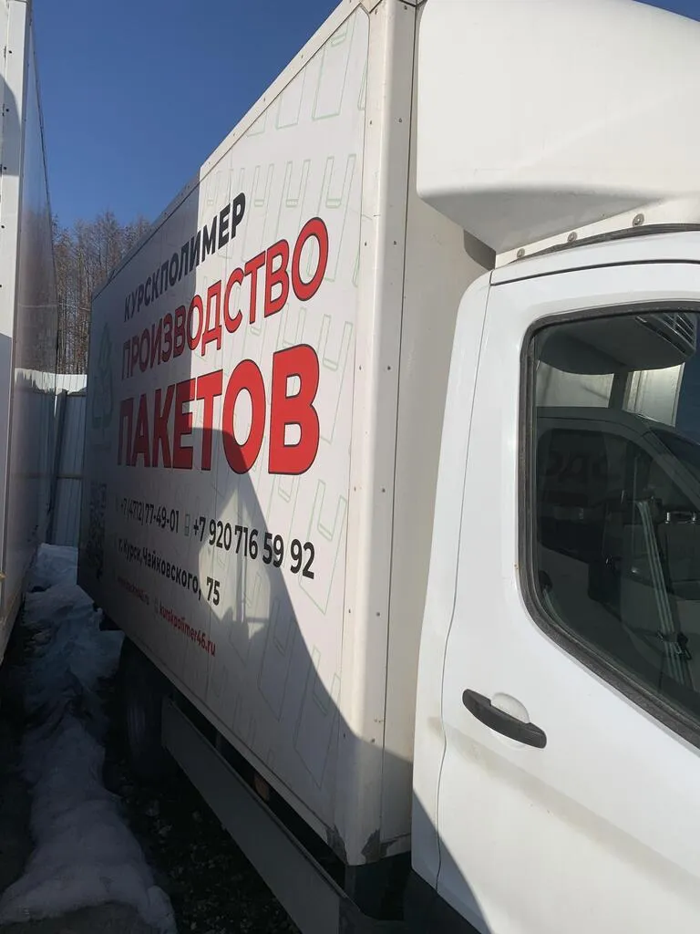 Ford TRANSIT, фото 3