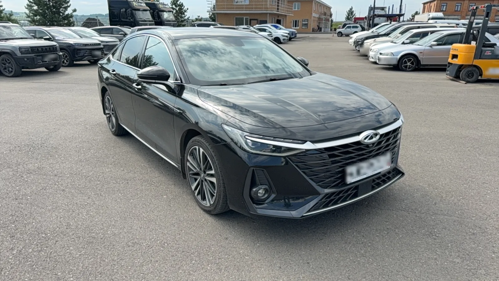Chery ARRIZO 8, фото 2