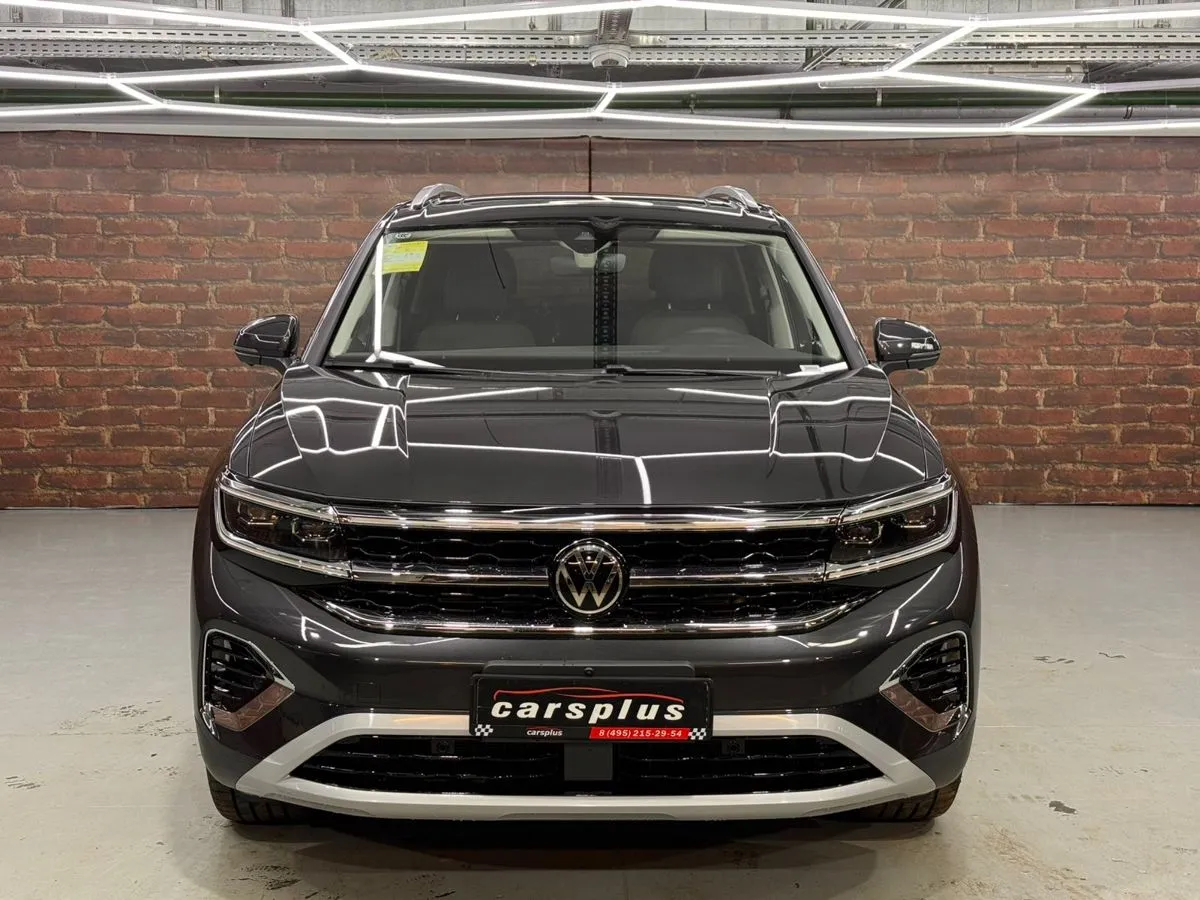 Volkswagen Talagon Extended Edition, фото 5
