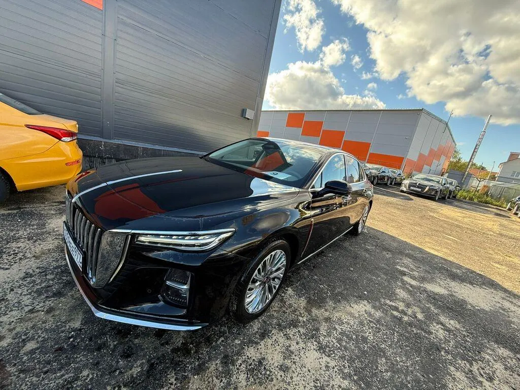 FAW HONGQI H5, фото 2