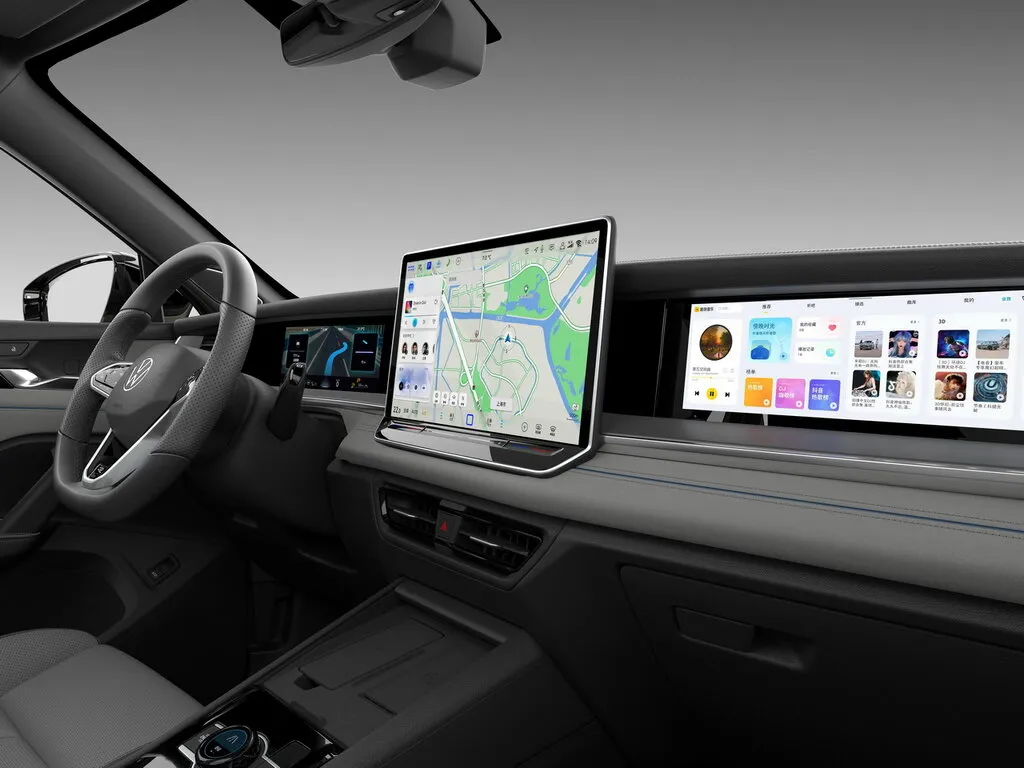 Volkswagen Tayron Max, фото 4