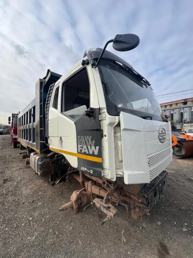 FAW J6, фото 4