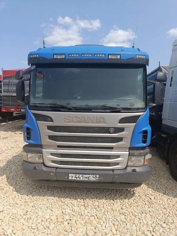 Scania P, фото 2