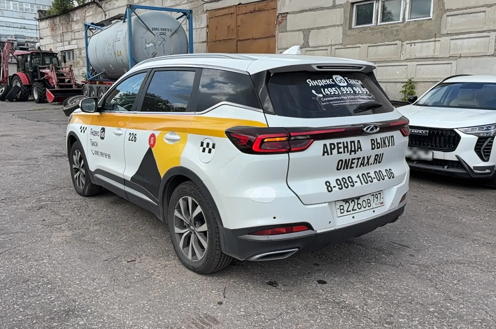 Chery Tiggo 7 PRO, фото 4
