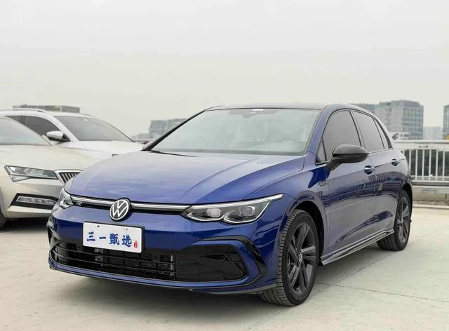 Volkswagen Golf 280TSI DSG R-Line, фото 2
