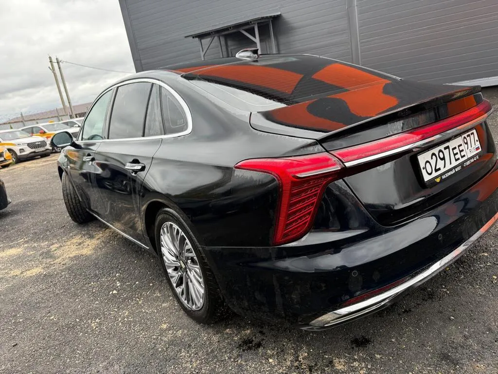 FAW HONGQI H5, фото 5