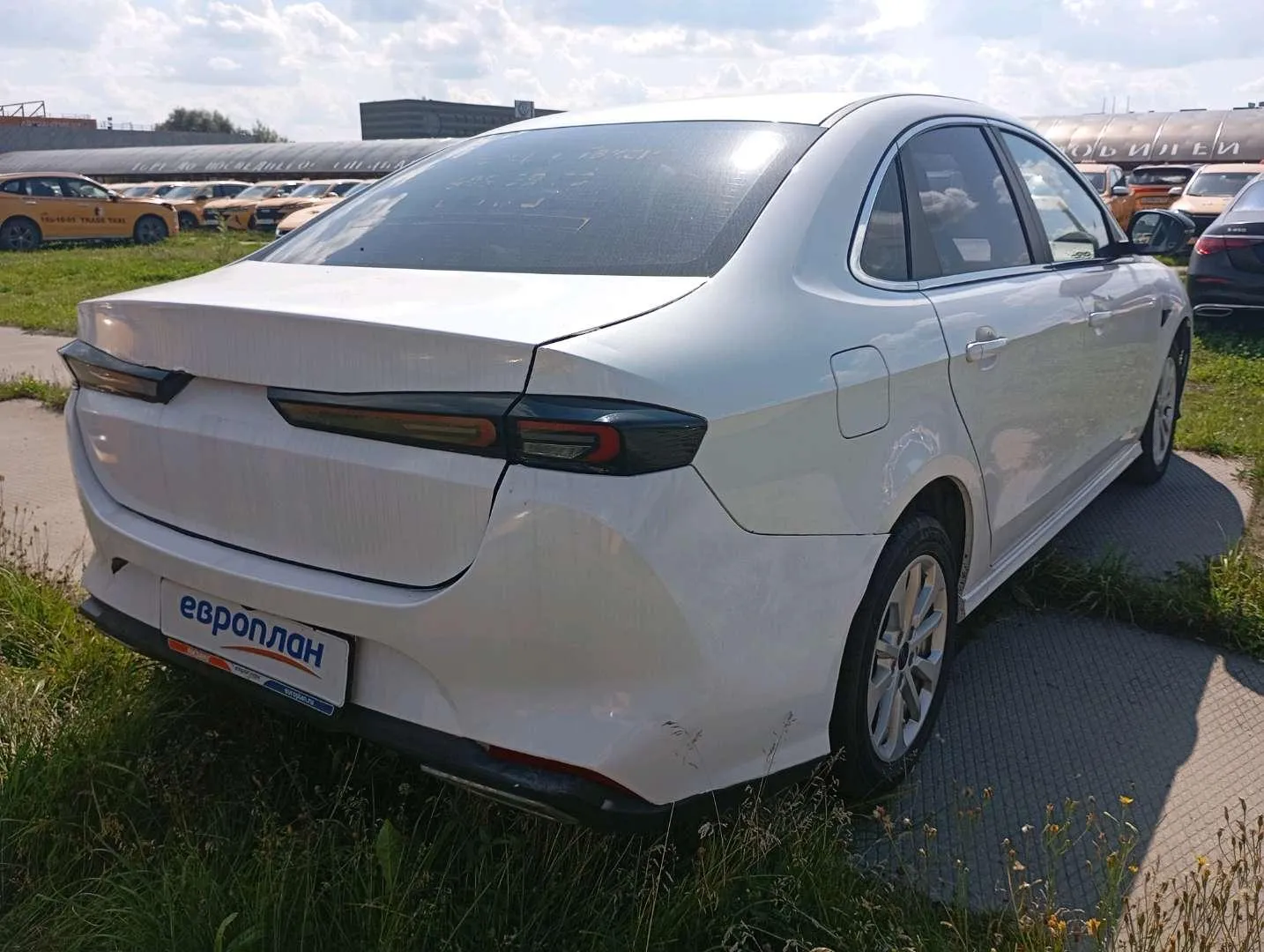 Kaiyi E5 Стандарт 1.5Т Вариатор, фото 3