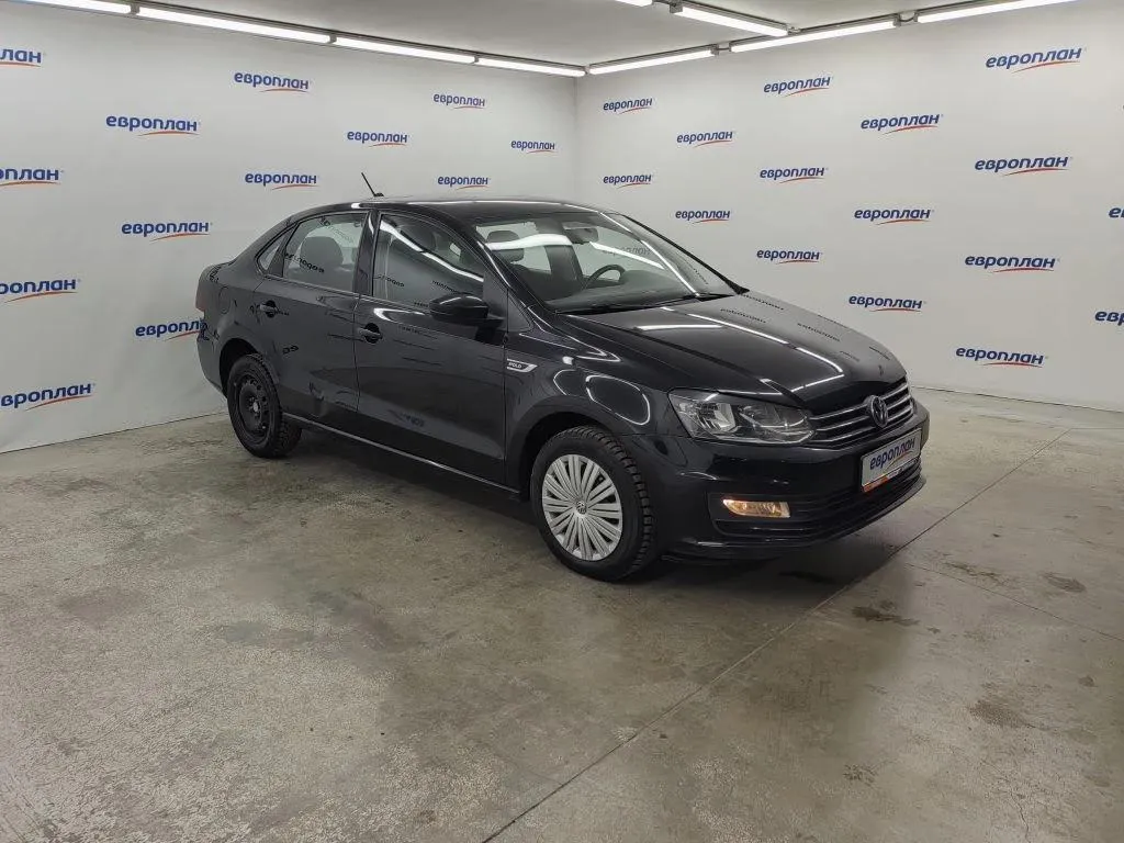 Volkswagen Polo 1.6 16v Comfortline auto, фото 2