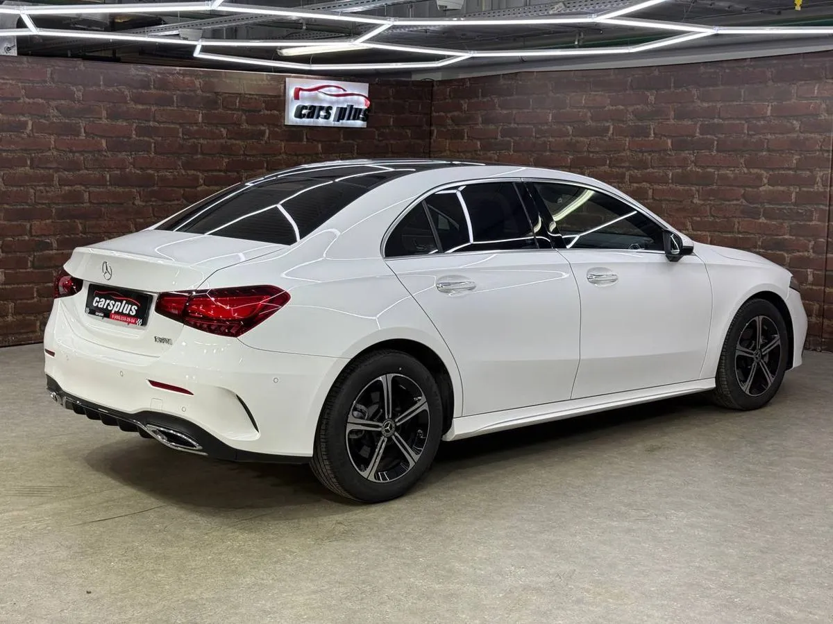 Mercedes-Benz A-класс, фото 2