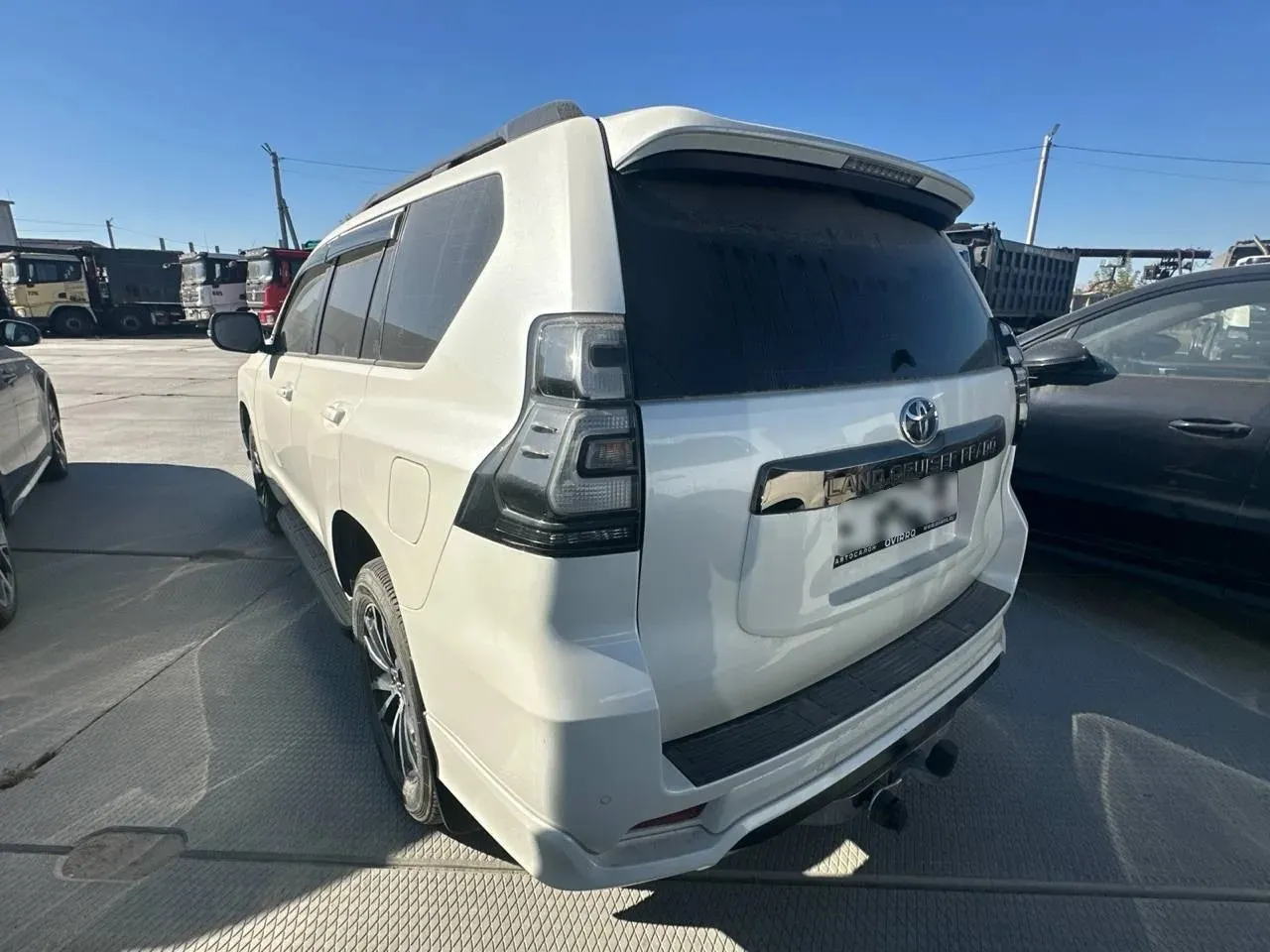 Toyota Land Cruiser Prado, фото 4